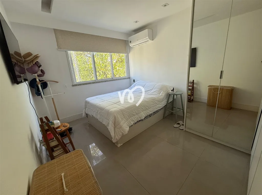 Apartamento mobiliado com 3 quartos e 5 banheiros — photo 23