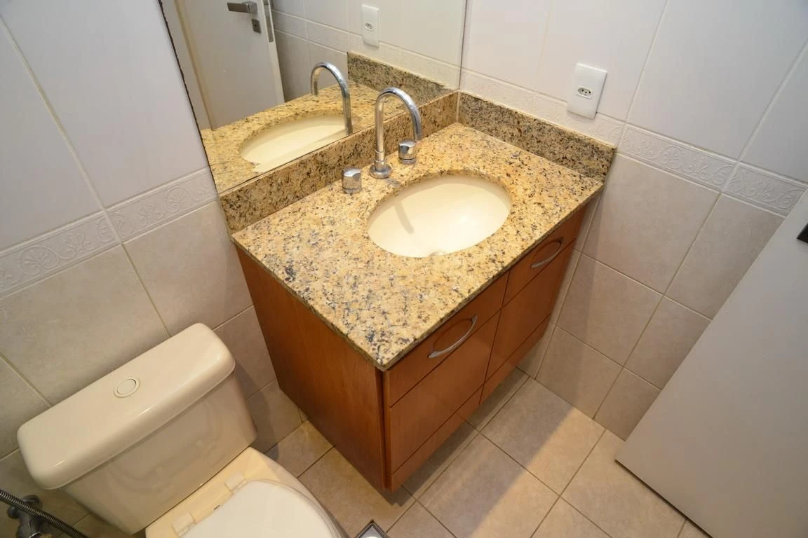 Apartamento com 2 quartos e suíte com varanda — photo 27