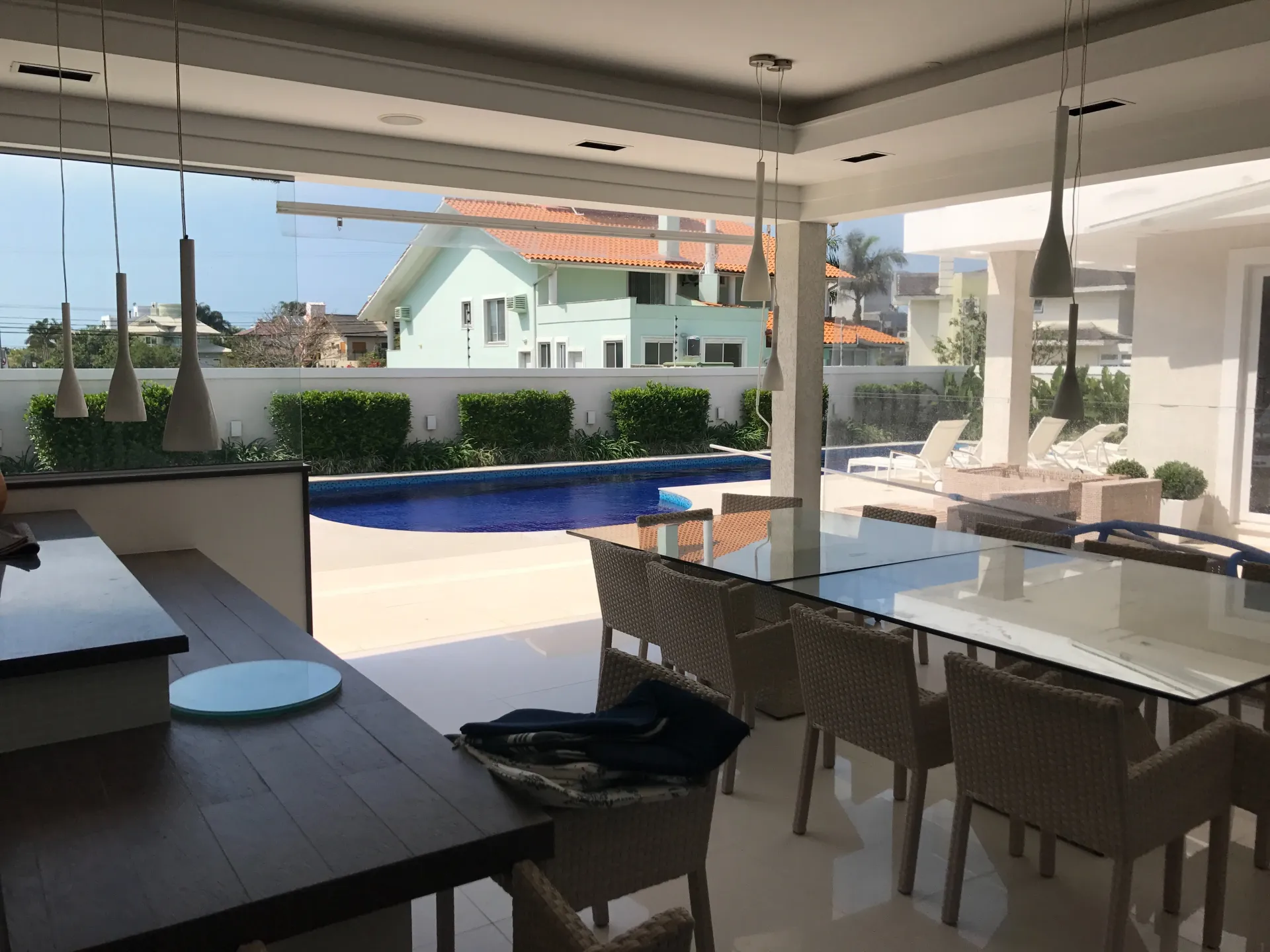 Casa de condomínio com 7 suítes e piscina privativa — photo 11