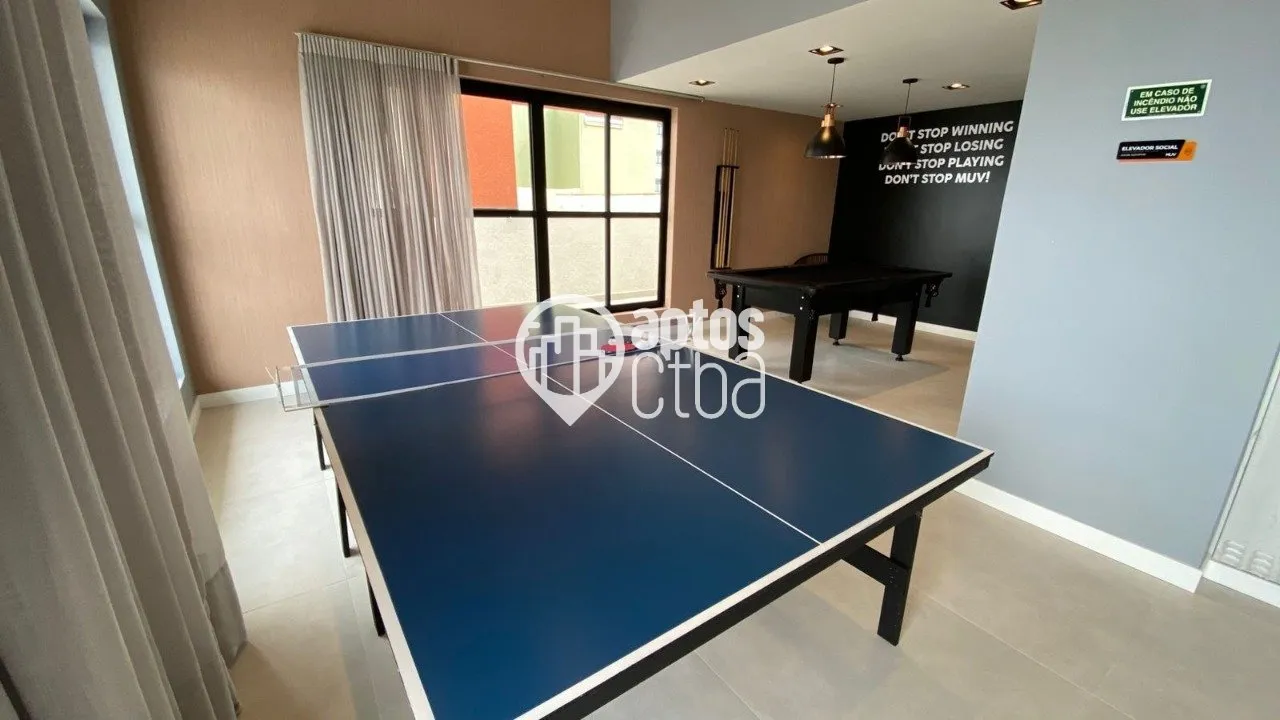 Apartamento mobiliado com 1 quarto e varanda — photo 35