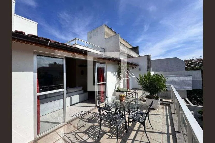 Duplex penthouse with 3 bedrooms and 254 m², 2 parking — photo 17