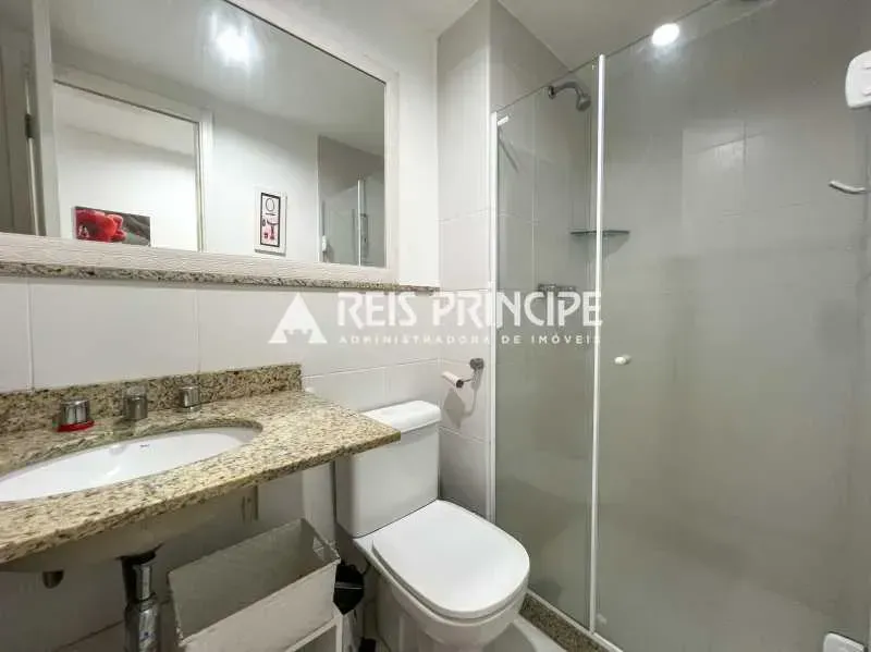 Furnished 2-bedroom apartment with 2 bathrooms — photo 13