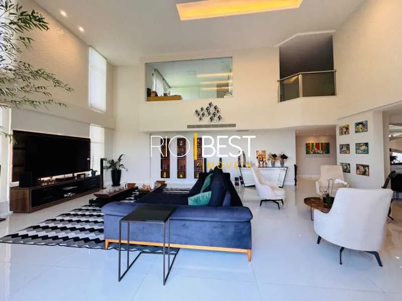 Furnished 4-bedroom apartment with 5 bathrooms — photo 6