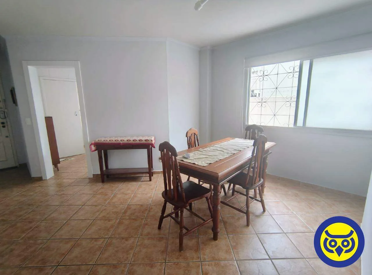 Apartment on the 3rd floor with a home office