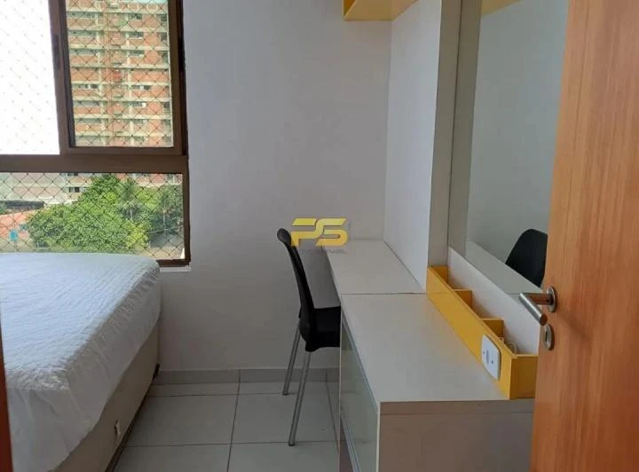 Furnished 72 m² apartment with 2 bedrooms and 2 bathrooms — photo 4