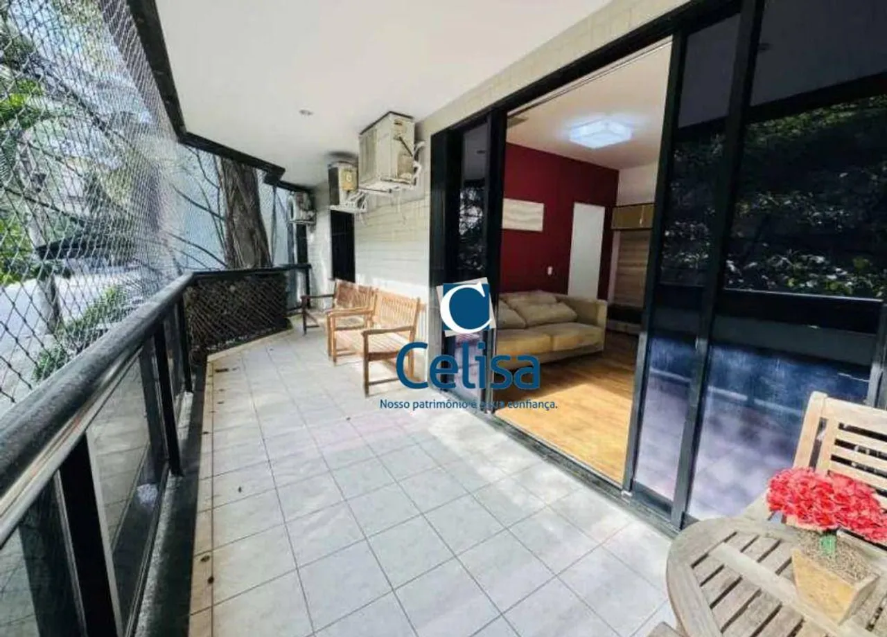 Apartamento de 3 dormitorios con balcón y 90 m² — photo 14