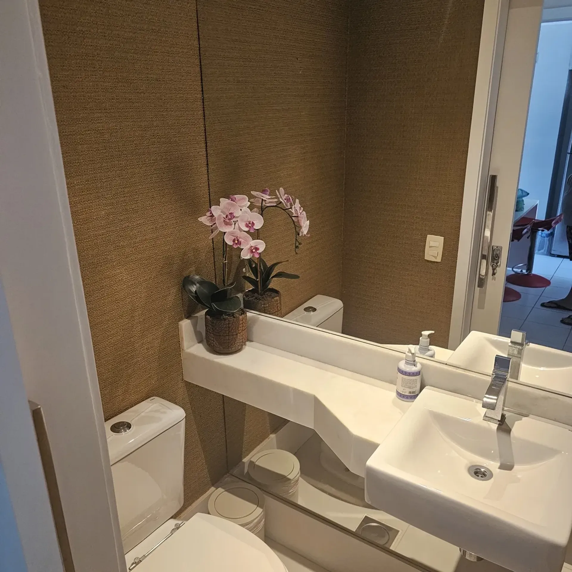 Apartamento de 3 quartos com cozinha fechada e 2 vagas — photo 21