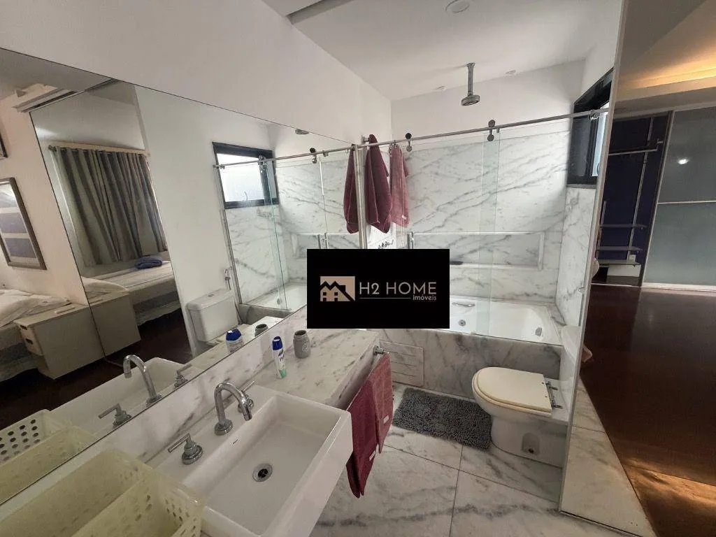 Apartamento mobiliado de 325 m² com 4 quartos e cozinha a gás — photo 35