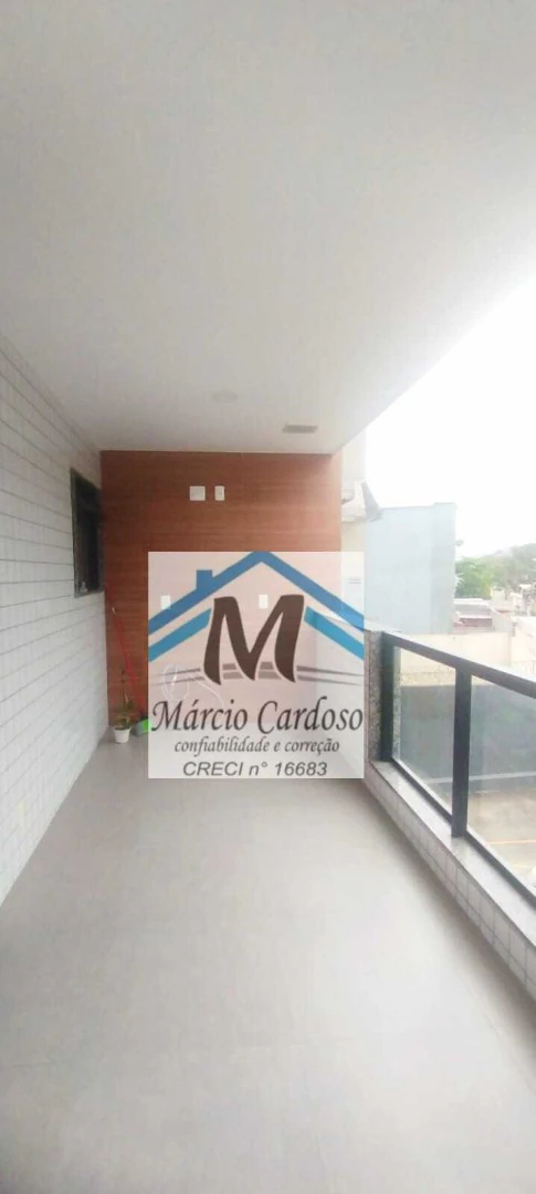 1-bedroom apartment 48 m² with 1 covered parking spot