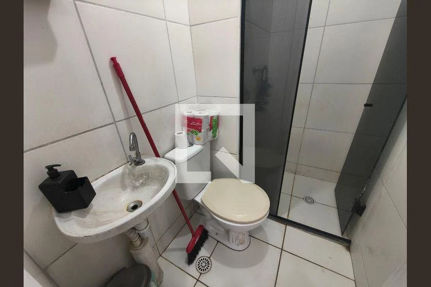 Apartamento mobiliado de 50 m² com 2 quartos e sem vaga — photo 19