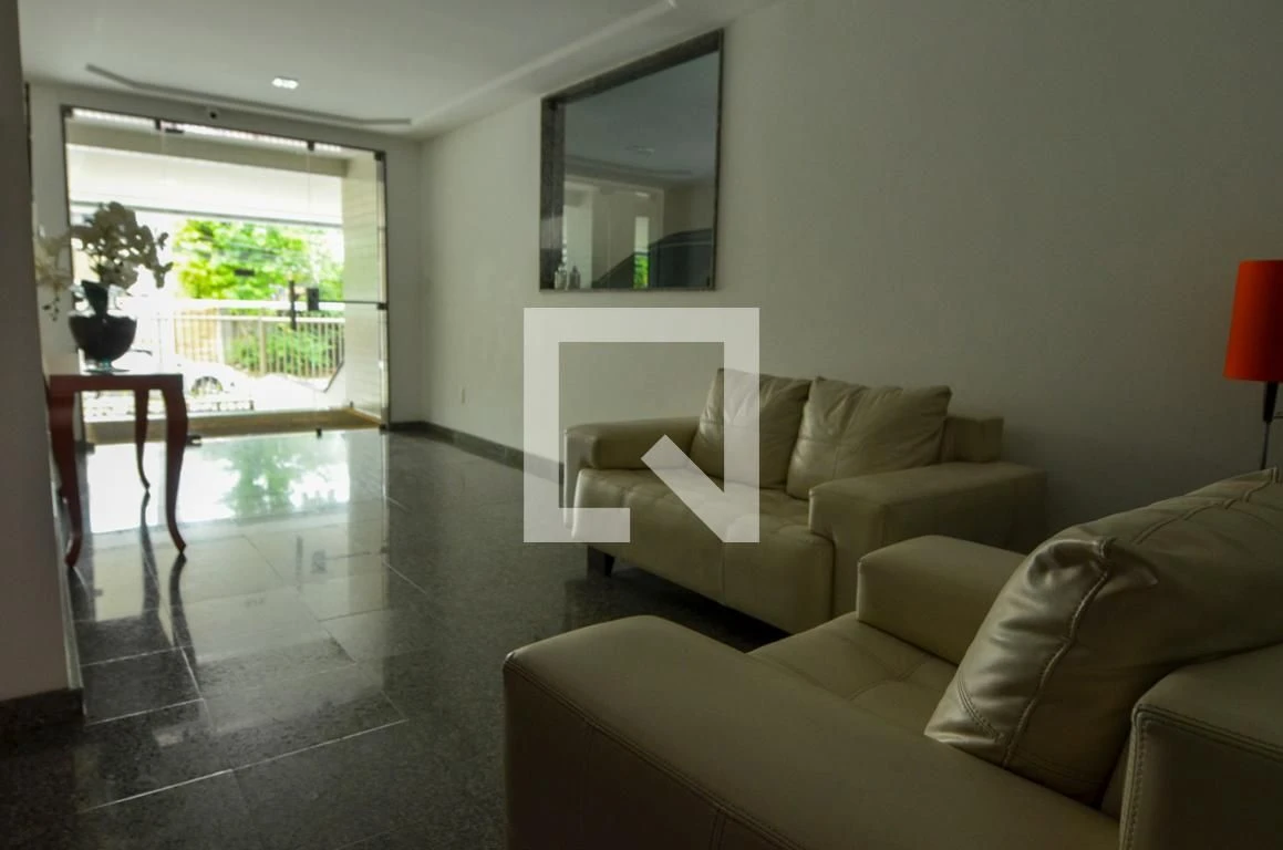 Apartamento mobiliado com 4 suítes e varanda gourmet — photo 14
