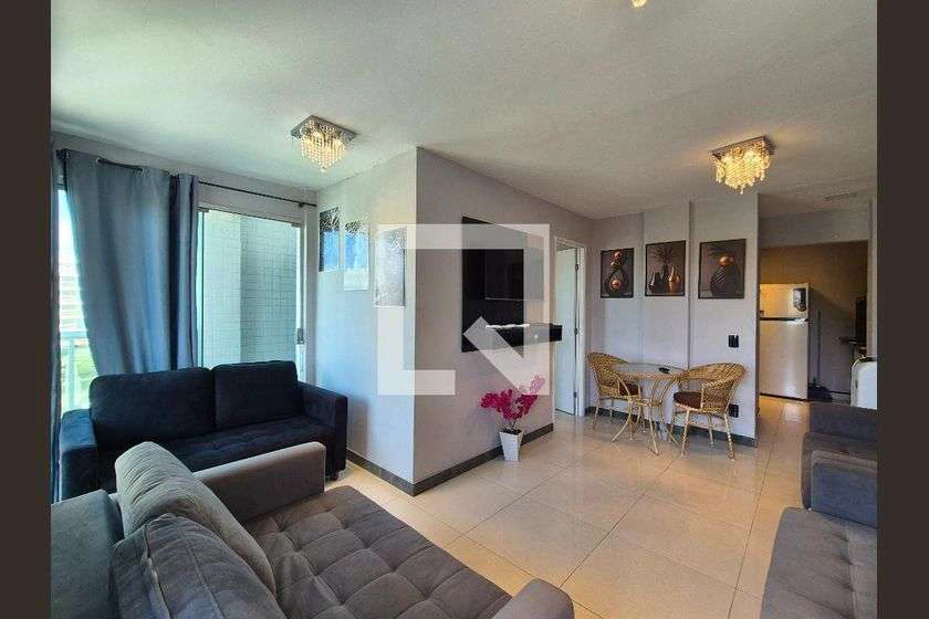 Furnished apartment with a glassed-in balcony — photo 21