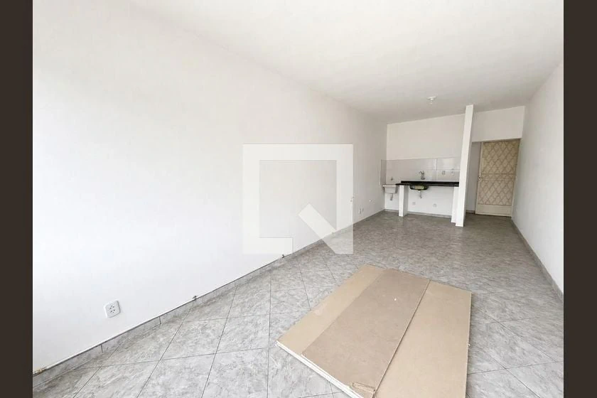 28 m² studio rental with 1 bedroom — photo 9