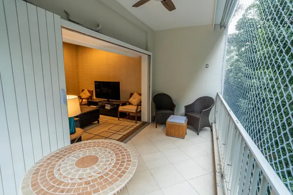 Rental apartment with 4 bedrooms and 125 m² — photo 18