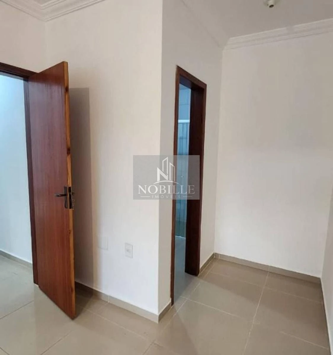 Балкон с грилем и 2 спальни: квартира 65 м² — photo 10
