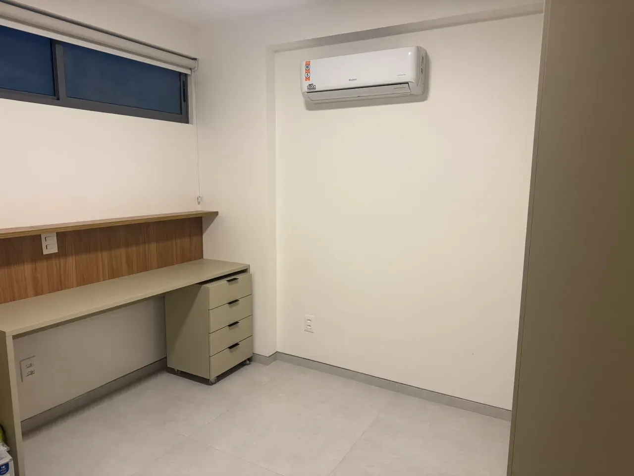 68 m² apartment with a home office and a private BBQ — photo 10