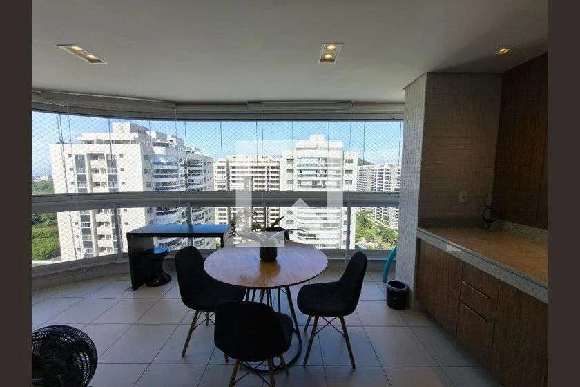 Apartamento mobiliado de 115 m² com 3 quartos e 2 vagas — photo 17