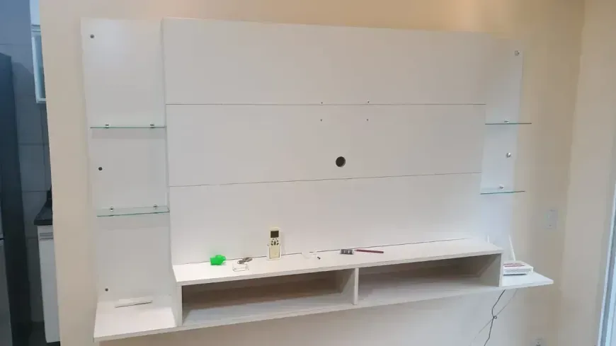 Apartamento de 2 quartos com cozinha integrada e 1 vaga — photo 12