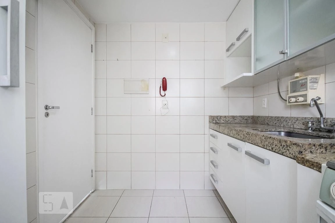 Apartamento sem mobília com 2 dormitórios e vaga — photo 37