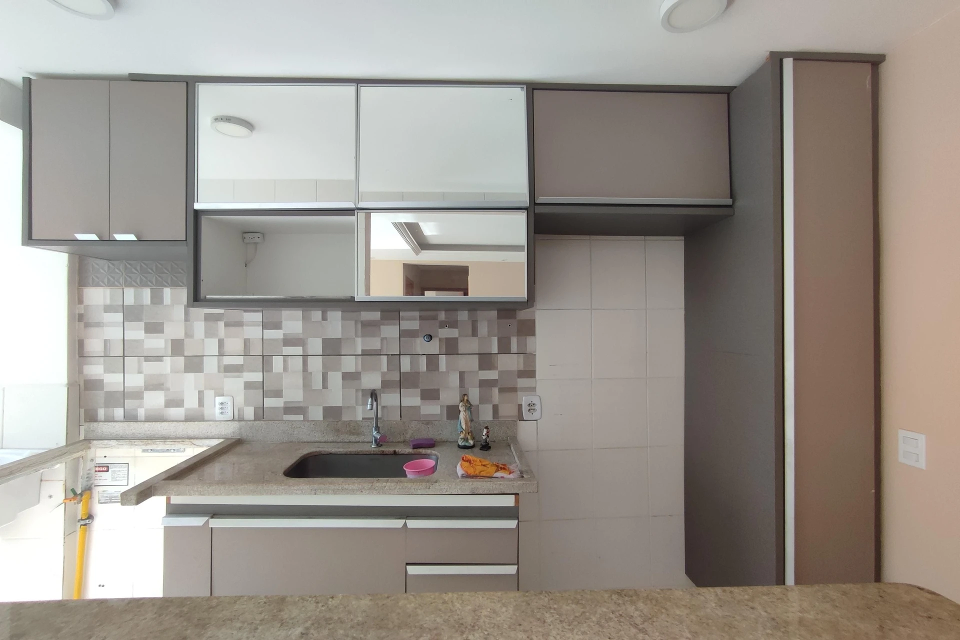 2 quartos e varanda gourmet: apartamento de 59 m² — photo 10
