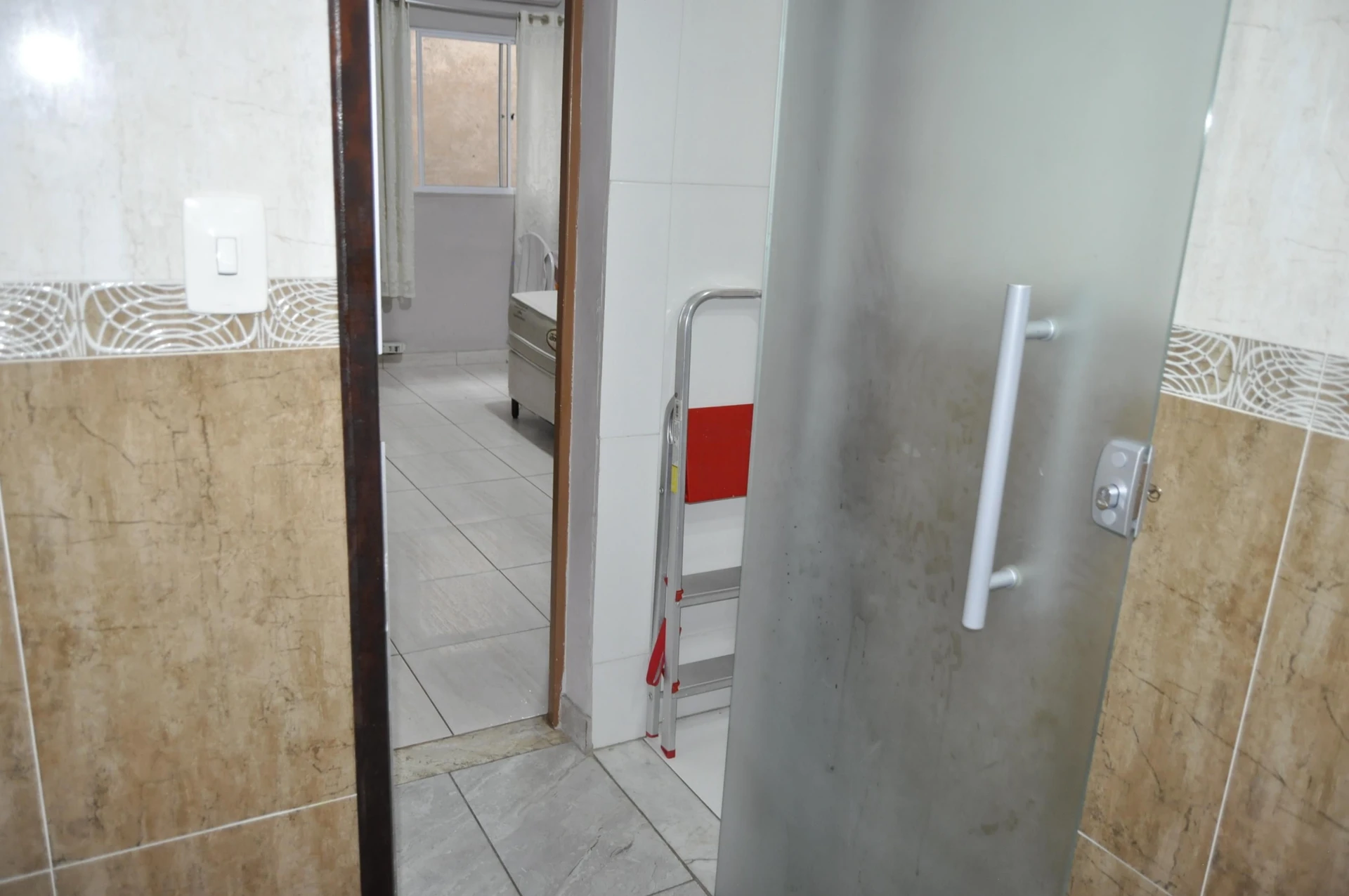 Apartamento mobiliado com 2 quartos e varanda — photo 8