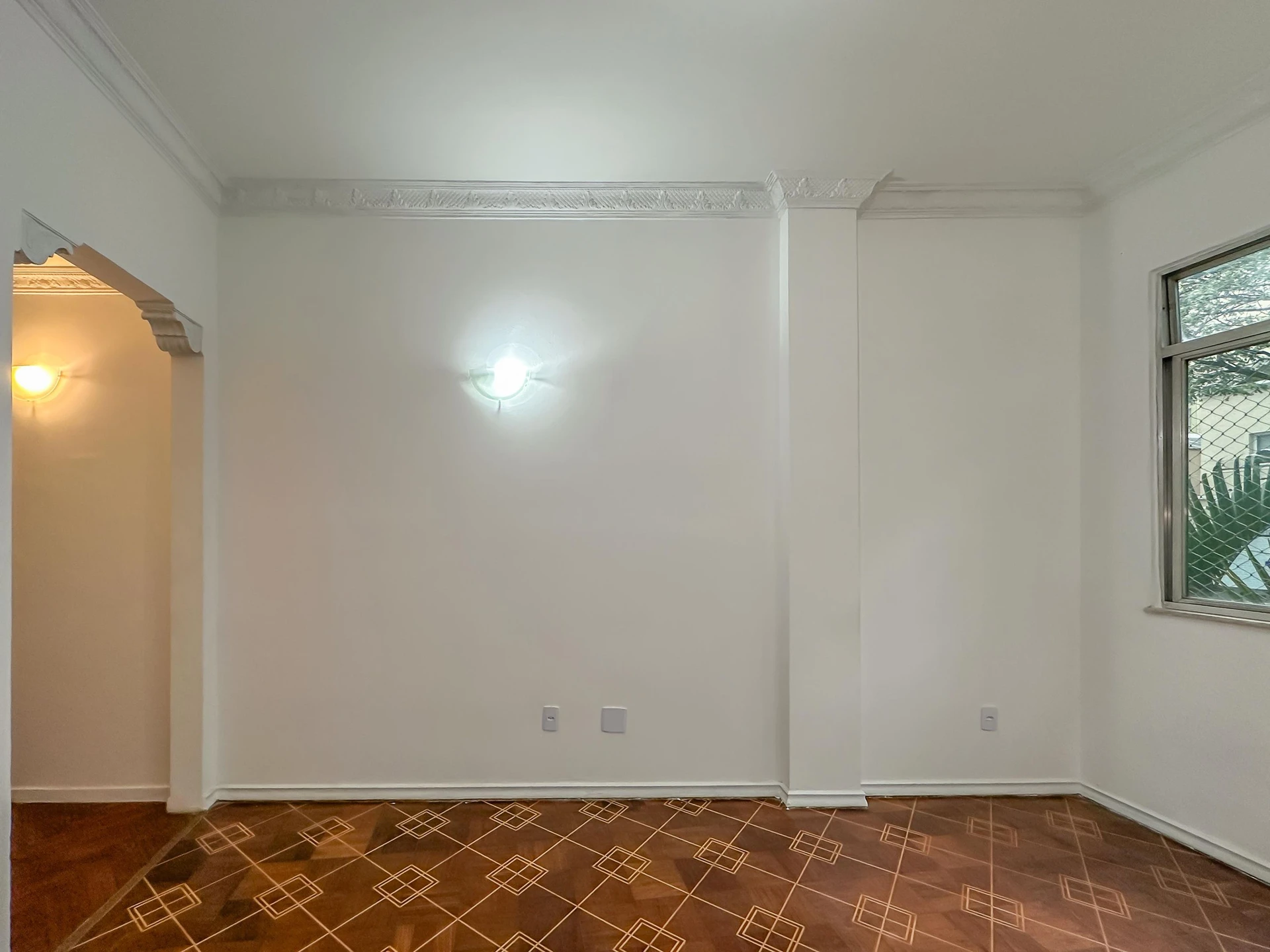 Mountain view in a 2-bedroom apartment, 76 m² — photo 15