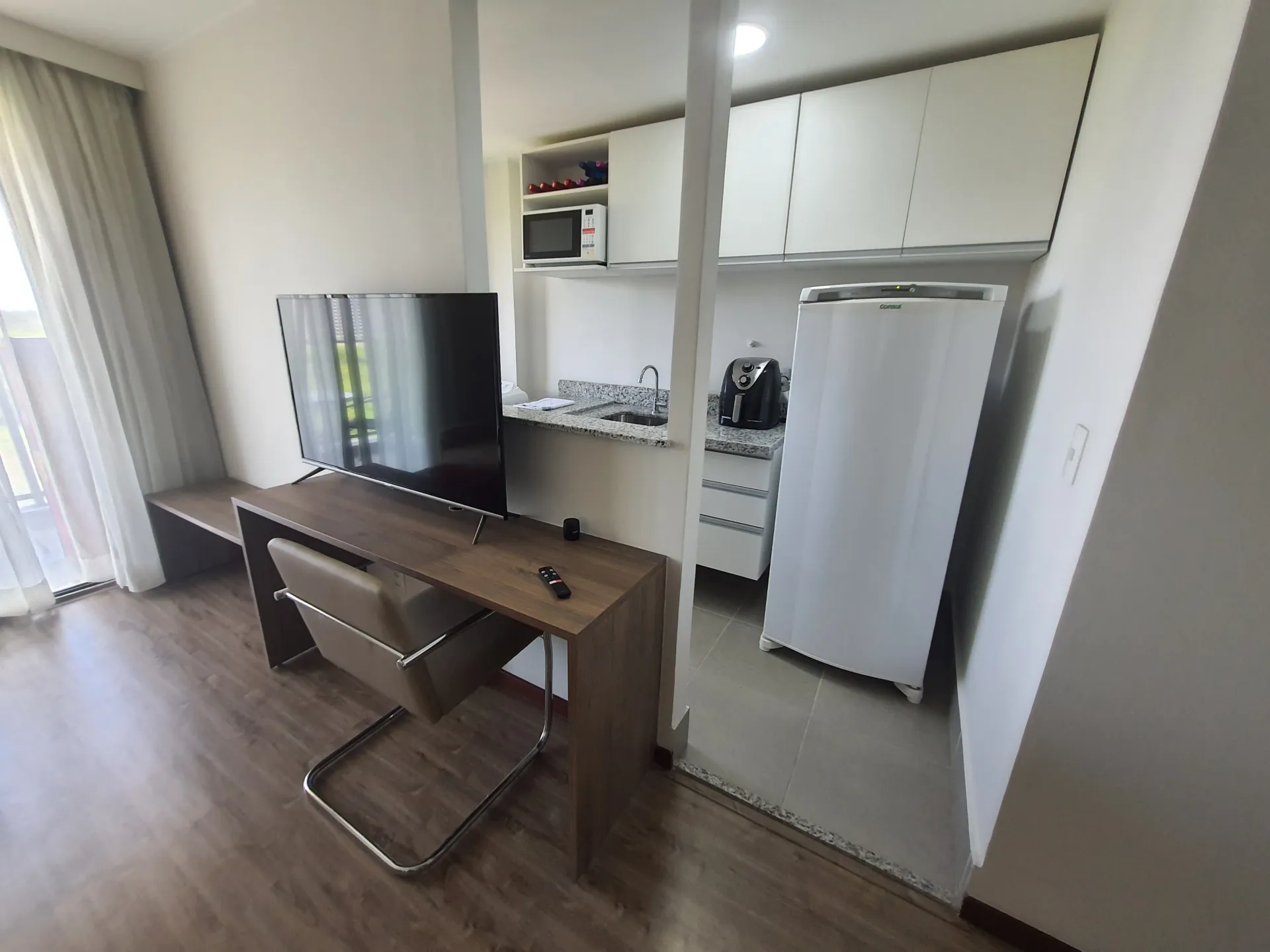 Apartamento mobiliado com armários planejados e 1 vaga — photo 8