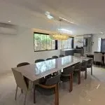 Casa mobiliada com 5 quartos e cozinha integrada — photo 17