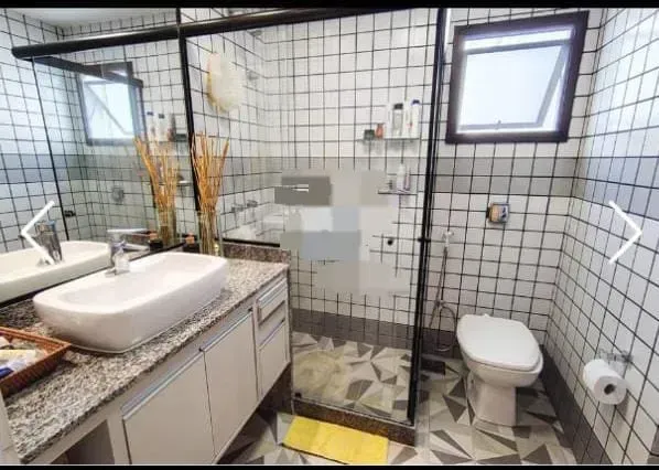 Furnished apartment with 3 bedrooms and 4 bathrooms — photo 8