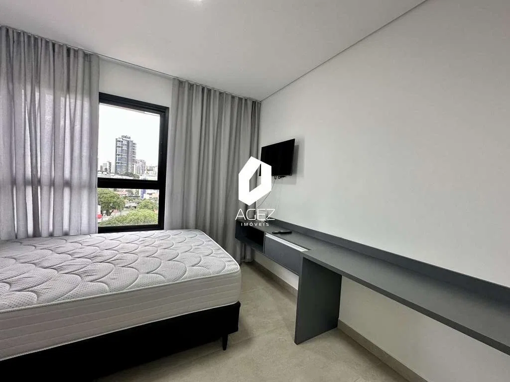 Apartamento mobiliado em condomínio com coworking — photo 3