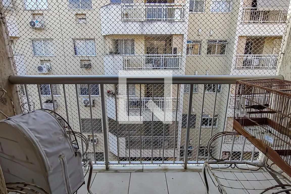 Apartamento mobiliado com 3 quartos e varanda — photo 40