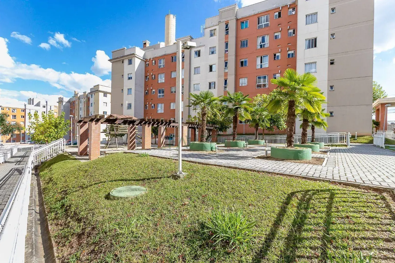 2 quartos e máquina de lavar: apartamento de 47 m² — photo 42