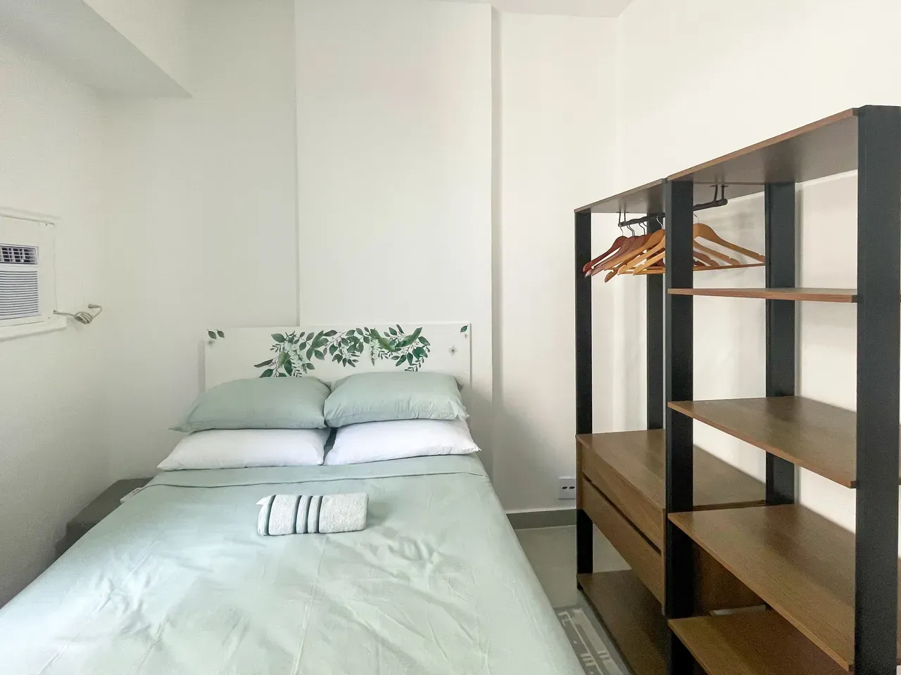 Monoambiente con espacio de home office en Rio de Janeiro — photo 10