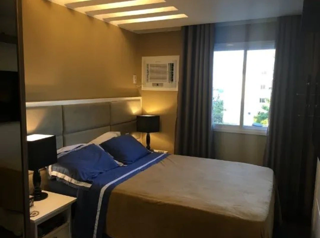 Apartamento mobiliado de 140 m² com 2 suítes — photo 5