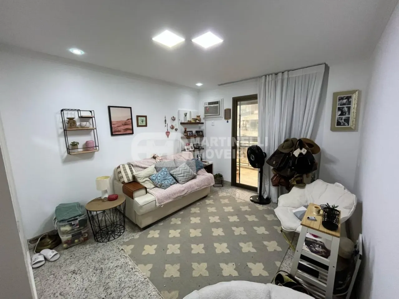 Apartamento com 3 quartos e 3 suítes e varanda fechada — photo 11