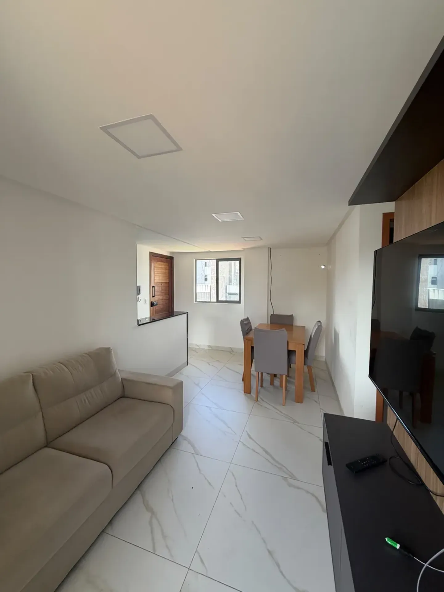 Apartamento mobiliado de 60 m², 2 quartos e 1 vaga — photo 4