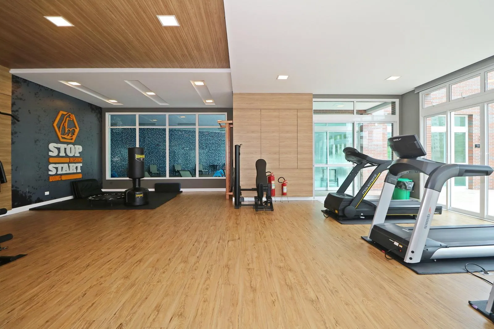 Apartamento mobiliado de 2 quartos e 3 banheiros — photo 54