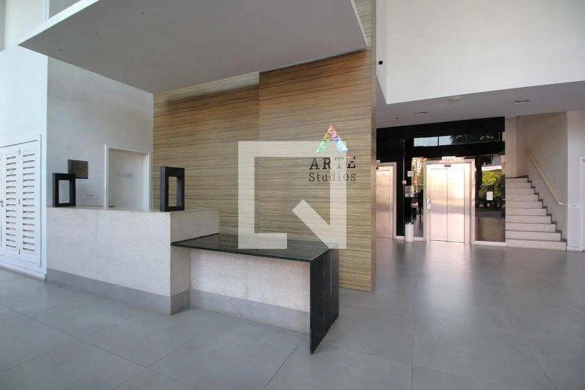 Меблированная квартира 32 м² с 1 спальней и 2 местами — photo 24