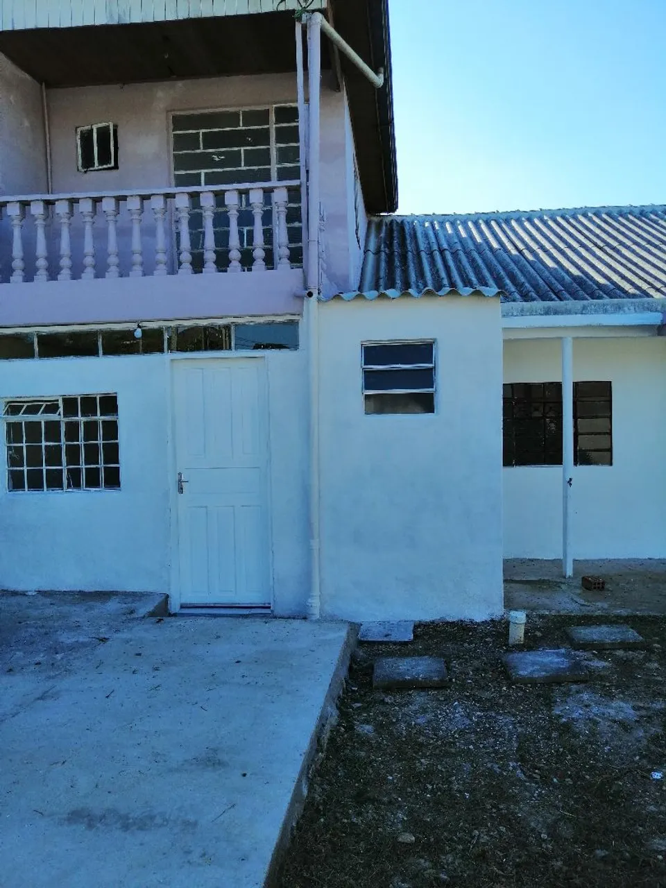 2-bedroom, 50 m² house in Curitiba