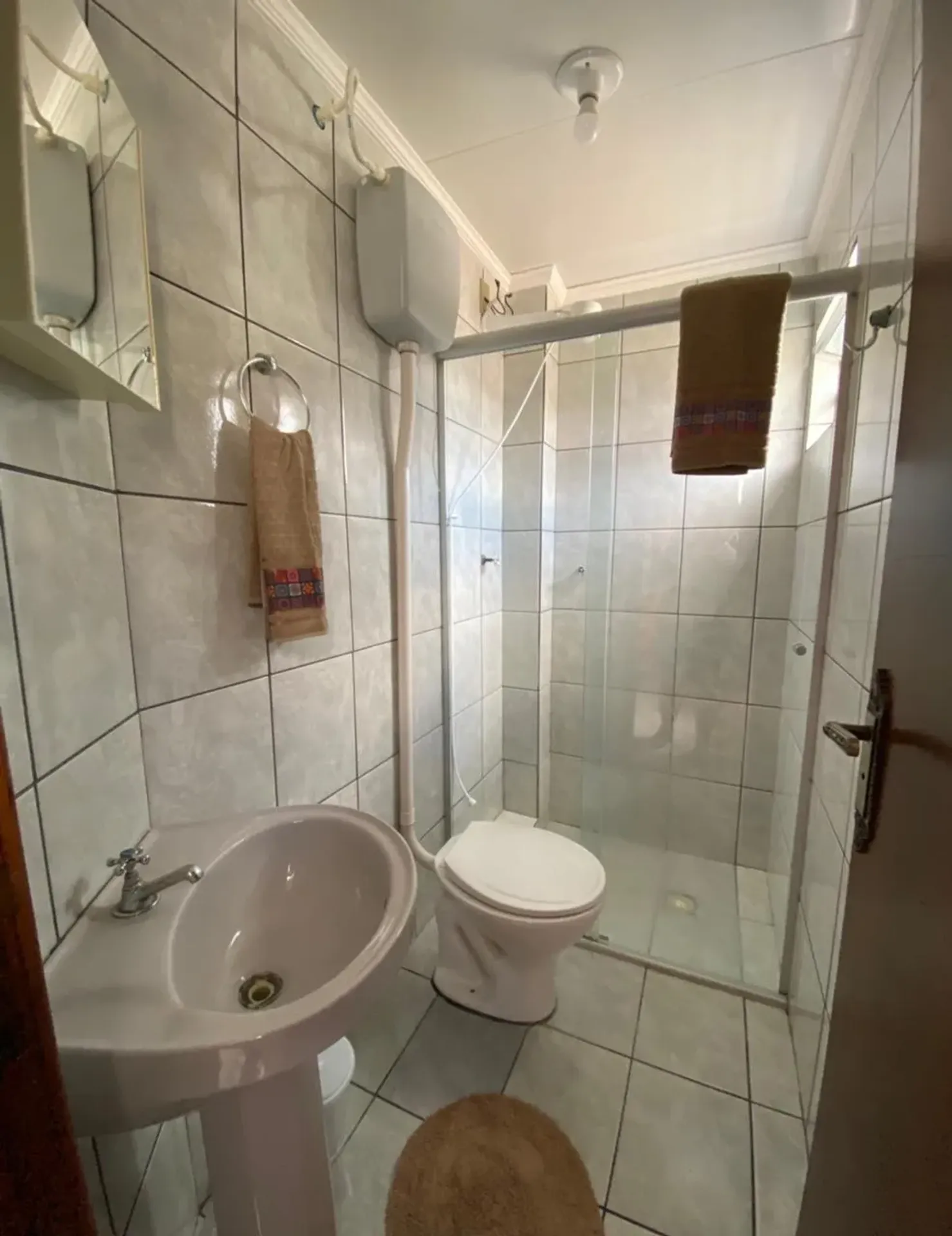 Furnished studio, 25 m² — photo 6