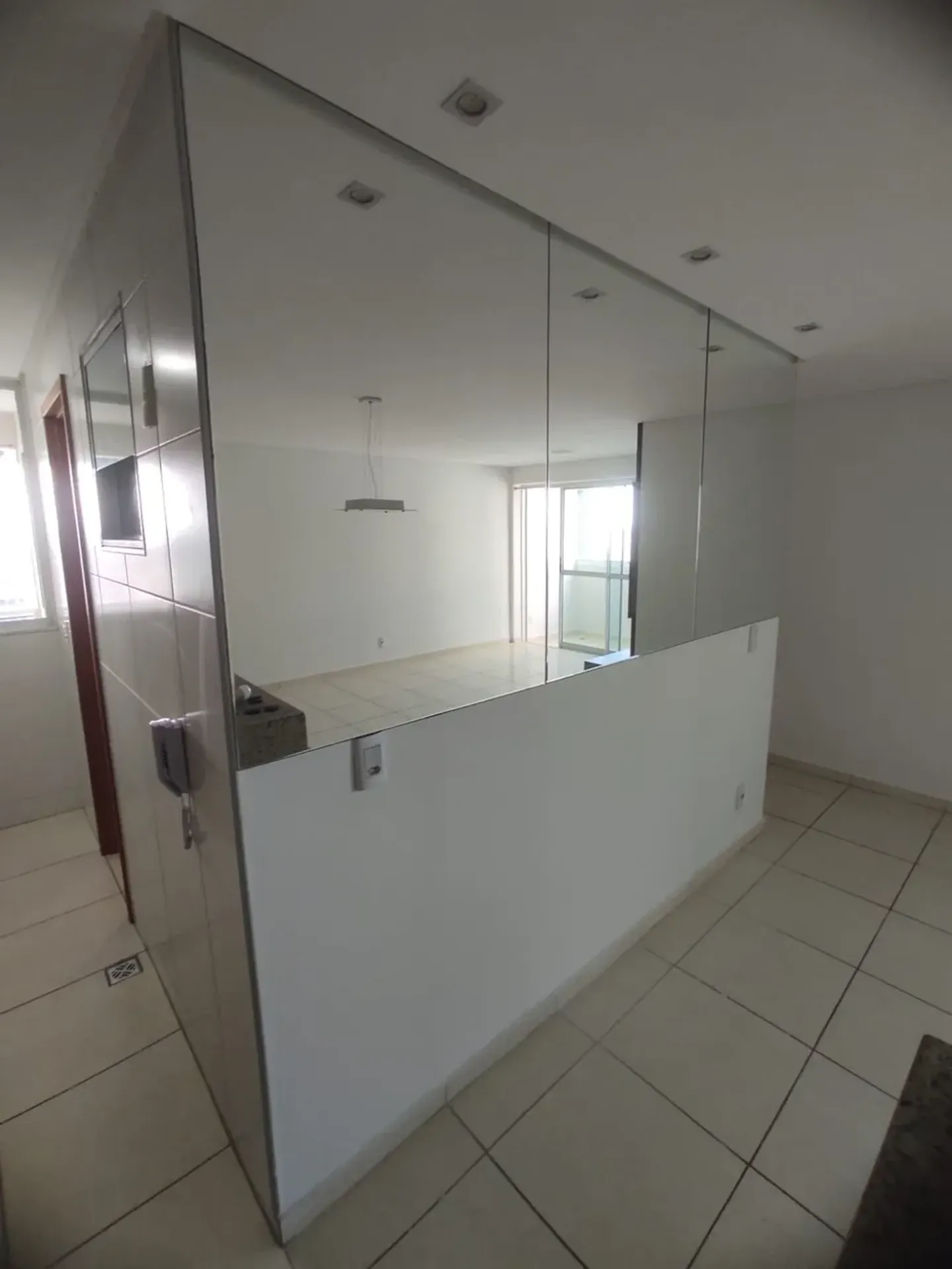 Apartamento de 2 quartos em condomínio com academia — photo 20