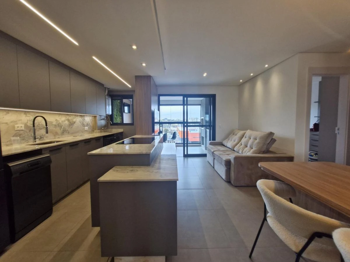 2 quartos e lava-louças: apartamento de 73 m² — photo 16