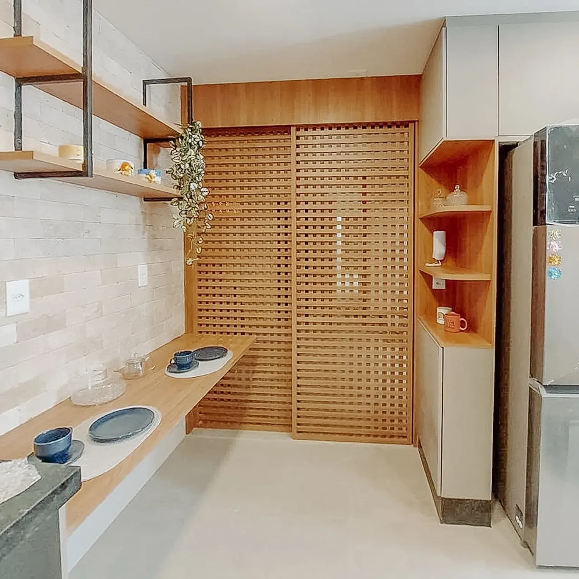 2-bedroom apartment, 1 with its own bathroom, 105 m² — photo 13