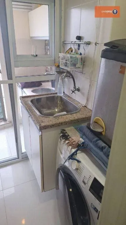 Apartamento mobiliado com 3 dormitórios e varanda — photo 21