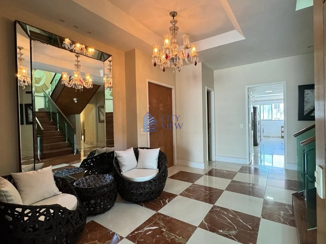 Apartamento com 3 quartos e 5 banheiros, 4 vagas — photo 10