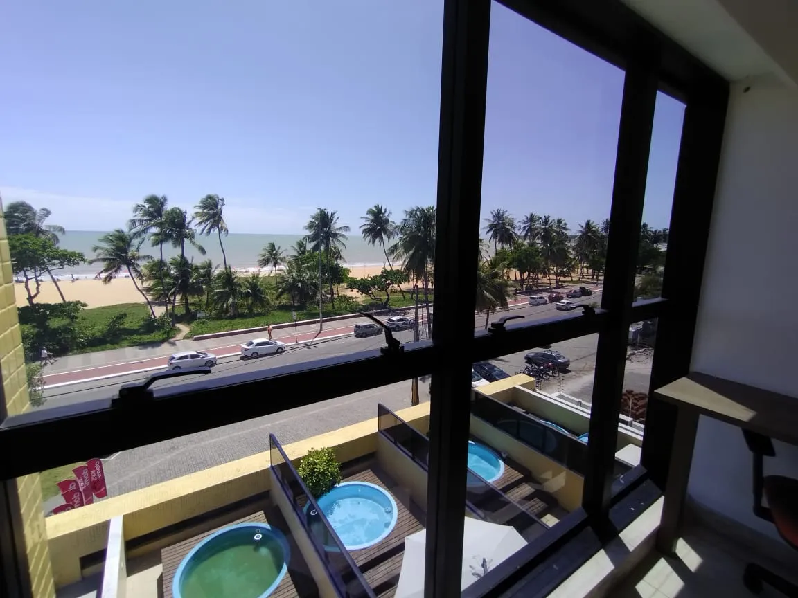 44 m² apartment with open-plan living and 1 bedroom — photo 9