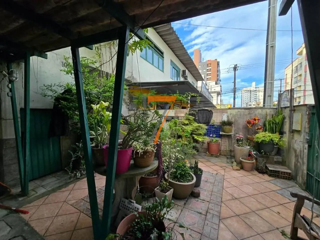 Departamento de 2 dormitorios con lavadora en Florianópolis — photo 17