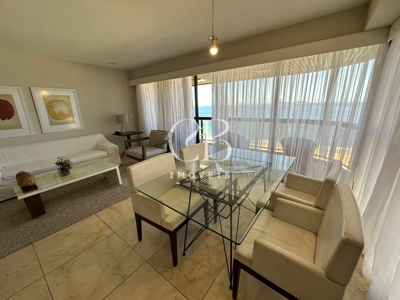 Furnished apartment with 2 bedrooms and 2 bathrooms — photo 10