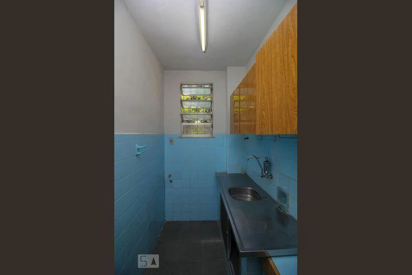 Unfurnished 2-bedroom apartment with 1 bathroom — photo 45