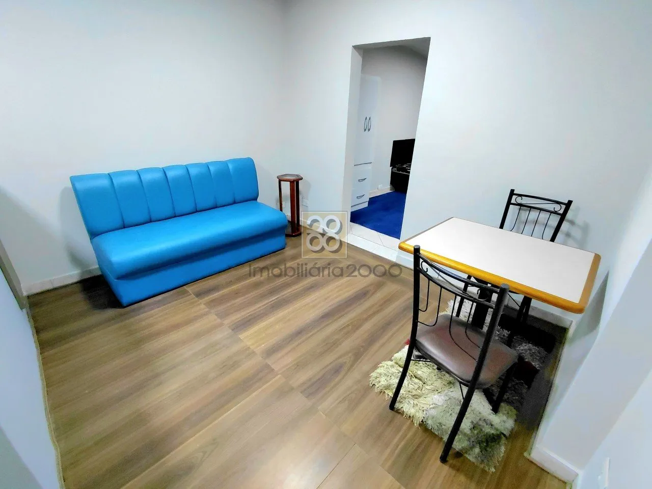 Furnished 30 m² apartment with 1 bedroom — photo 5